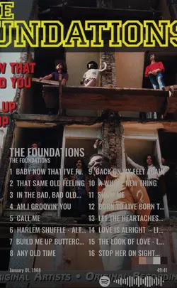 The Foundations - The Foundations.jpg